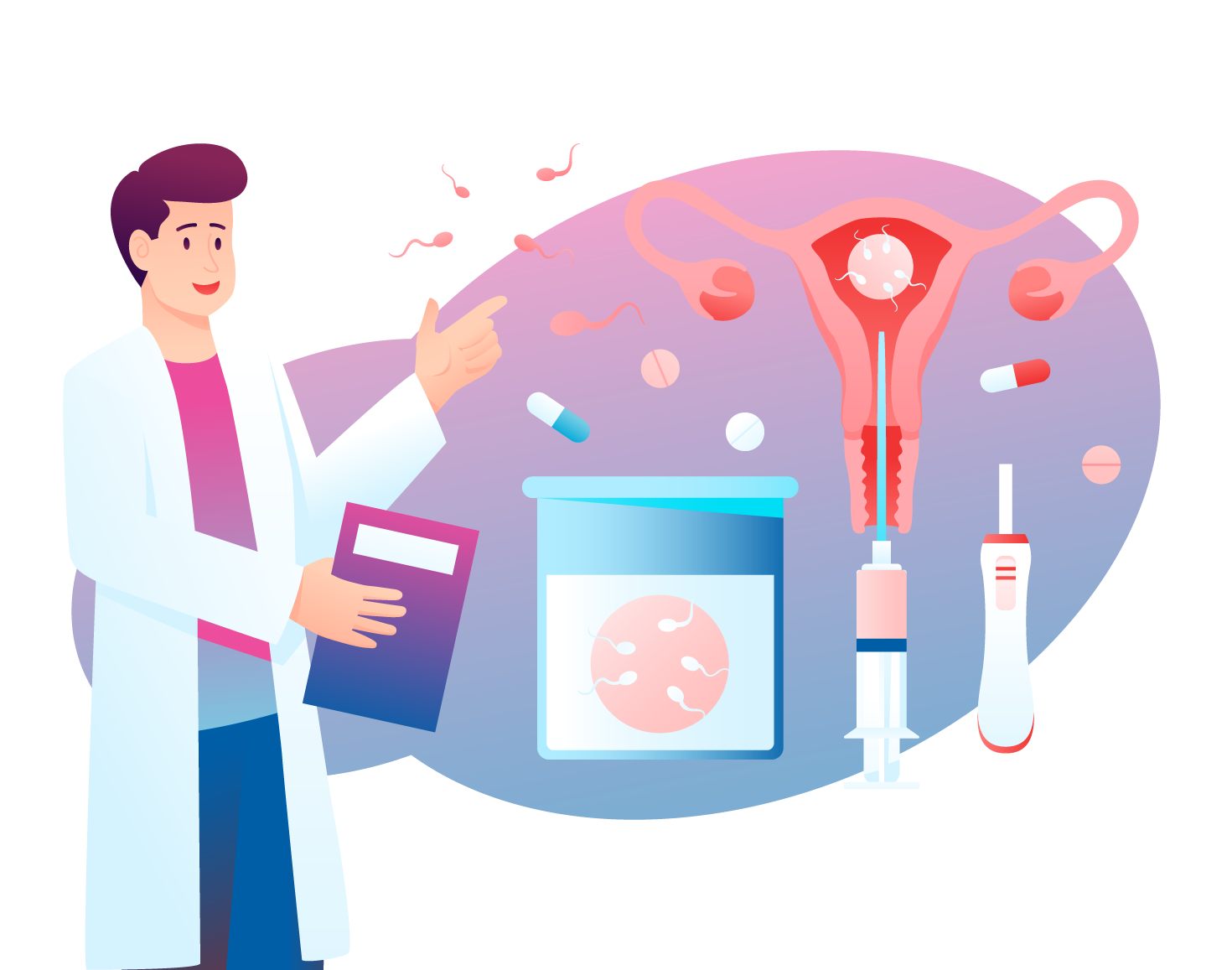 Intrauterine insemination (IUI) - Planyourivf