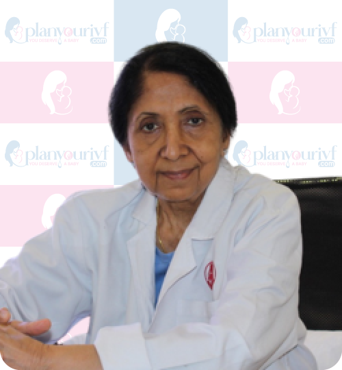 Dr. Indira Hinduja - Plan Your IVFPlan Your IVF