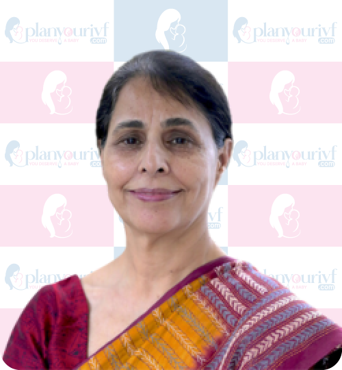 Dr Nalini Kaul Mahajan