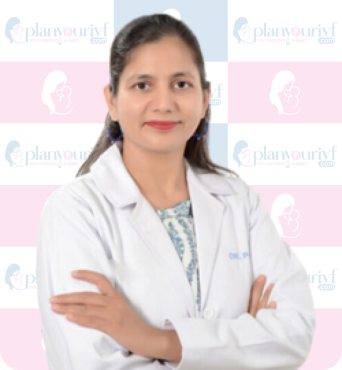 Dr Parul Katiyar 